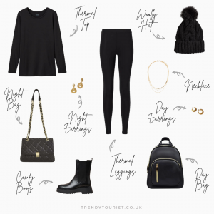 Winter Packing Checklist