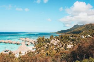 Bora Bora Overwater Villas