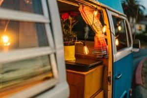 Campervan Trip