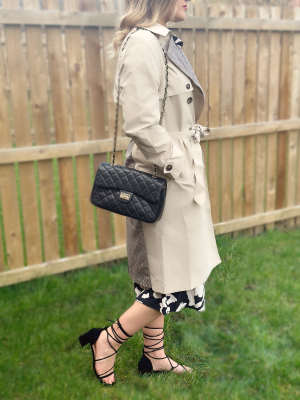 How to Style a Trench Coat