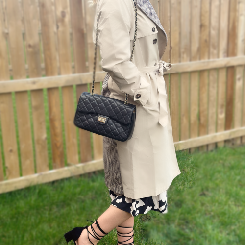 How to Style a Trench Coat: A Spring Wardrobe Staple