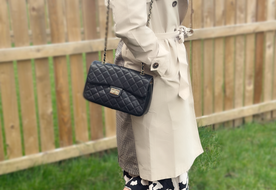 How to Style a Trench Coat