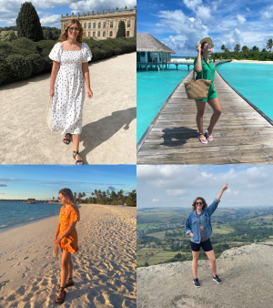 Katie Davies Fashion Blogger for Hire