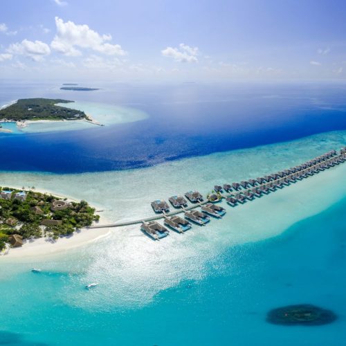 5 Luxury Holiday Destinations to Visit in Your Lifetime