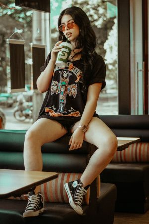 Grunge Fashion SS23 Trends