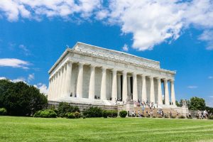 Lincoln Memorial Washington, D.C.