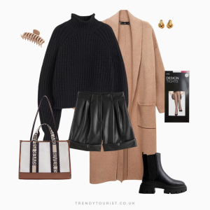 Neutral Transitional Outfits