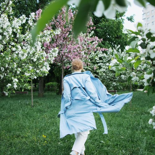 8 Spring Wardrobe Staples You Need