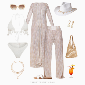 Beach Cowgirl What to Wear for a Beach Holiday