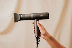 Hail Your Hair Hairdryer