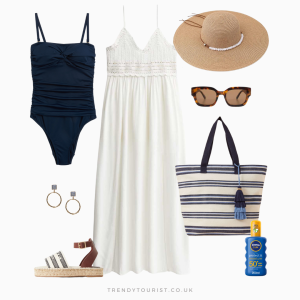 Mesmerising Maxi Beach Holiday Outfits