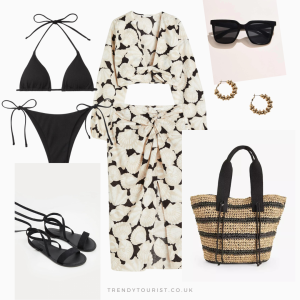 Sophisticated Two Piece