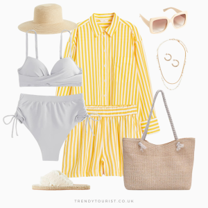 Sunny Stripes