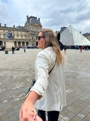 4 Days in Paris Itinerary