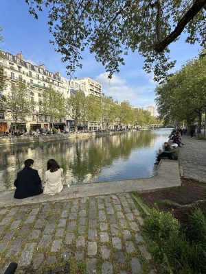 Canal Saint Martin