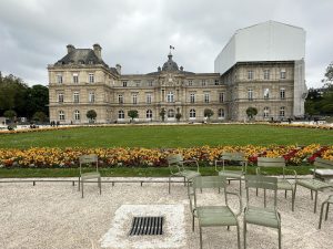 Luxembourg Gardens