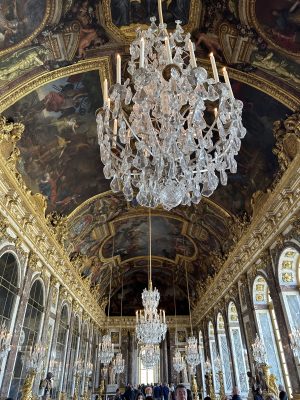 Paris Trip Itinerary