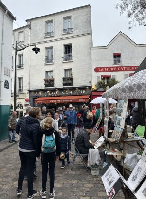 Place du Tetre