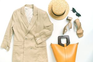 Styling an Outfit