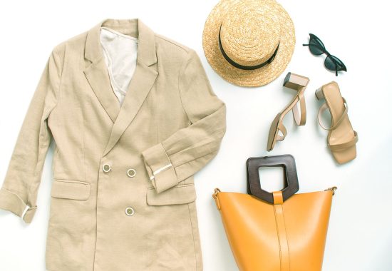 Styling an Outfit
