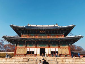 Changdeokgung Palace