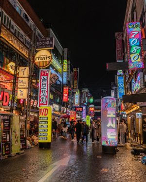 Hongdae