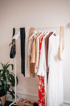 How to Build a Capsule Wardrobe