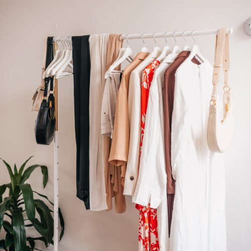 How to Build a Capsule Wardrobe