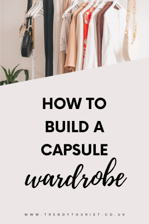 How to Build a Capsule Wardrobe for Any Season