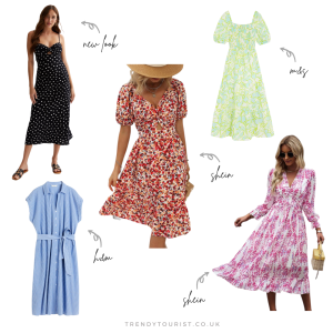 SS23 Midi Dresses
