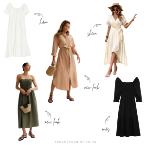 High Street Midi Dresses