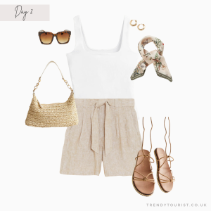 Dressing for a City Break in Summer