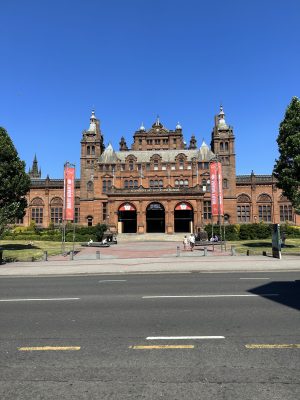 Kelvingrove Art Gallery and Museum