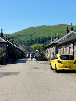 Luss Cottages