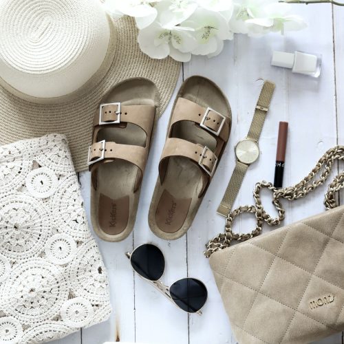 A Summer Travel Capsule Wardrobe for a Long Weekend Away