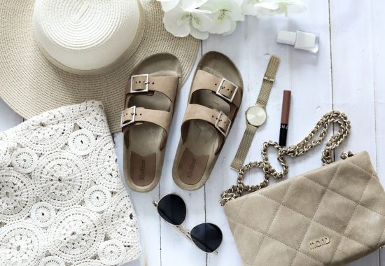Summer Travel Capsule Wardrobe