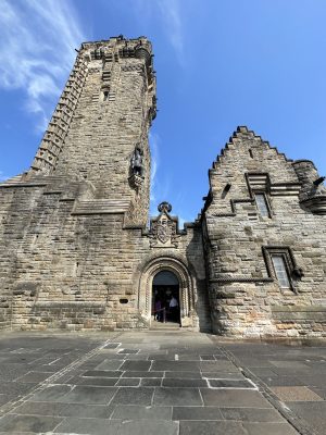 The National Wallace Monument