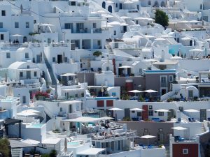 Villa Elysian, Nisyros