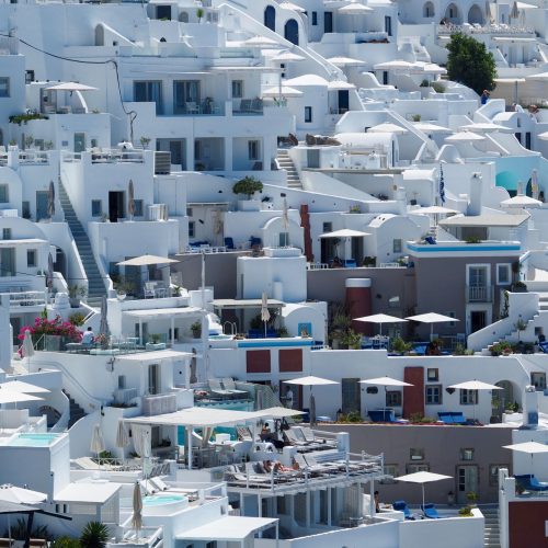 Discovering Hidden Gems: 5 Underrated Greek Island Villas
