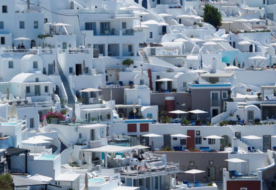 Villa Elysian, Nisyros