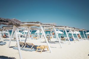 Dubai Beach Clubs