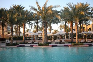 Dubai Luxury Hotels