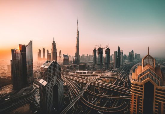 Dubai Skyline