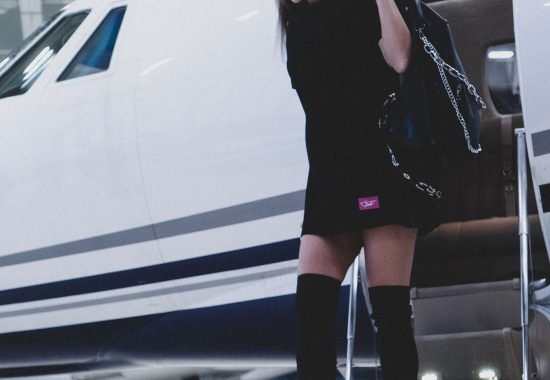 Look Fresh After a Long Haul Flight