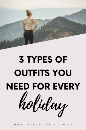 3 Types of Outfits You Need for Every Holiday