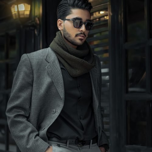 AW23 Menswear Trends for Your Partner to Know