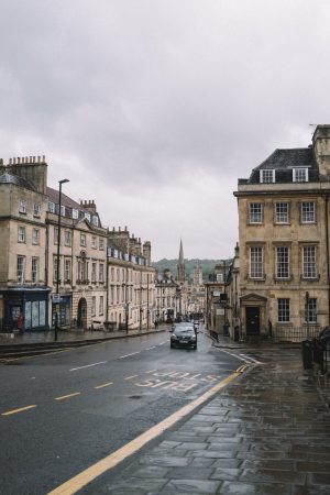 Bath City England