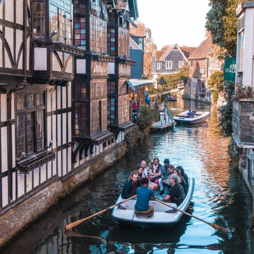 Best Day Trips from London to Escape the Hustle and Bustle