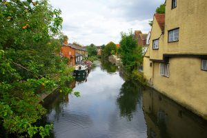 Hertford England Best Day Trips from London