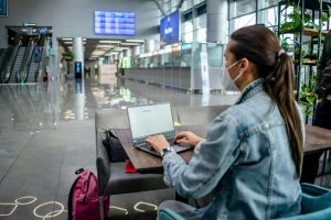 Digital Security When Travelling